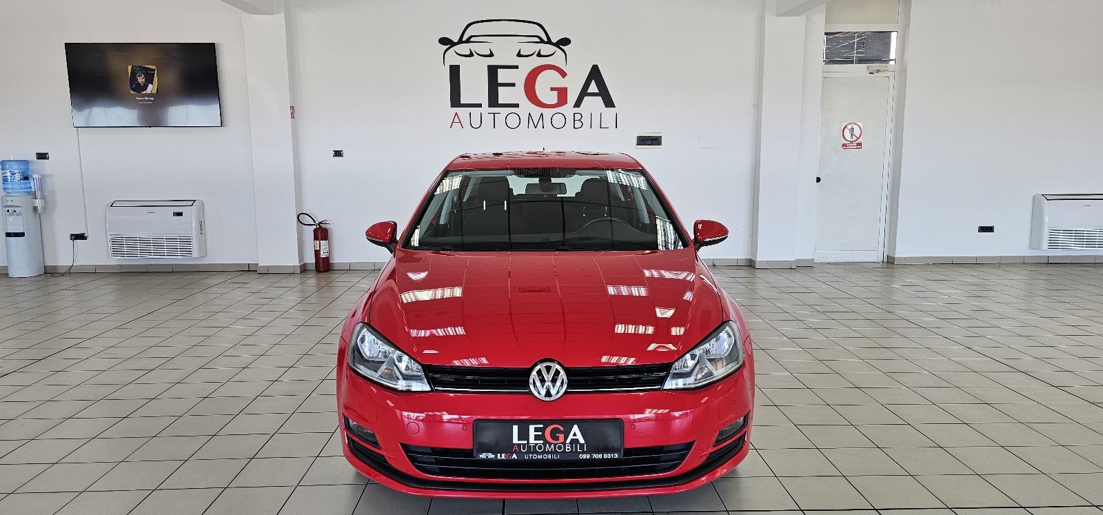 VW Golf 7 1,6 TDI COMFORTLINE, fotografija 5