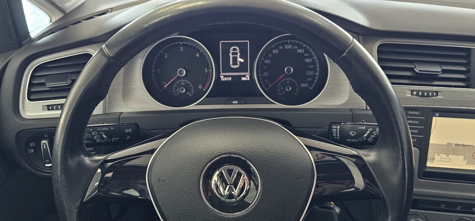 VW Golf 7 1,6 TDI COMFORTLINE, fotografija 15