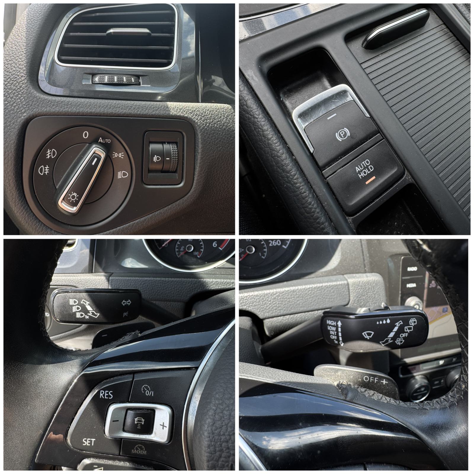 VW Golf 7 1,6 TDI DSG - COMFORTLINE - V SERVIS - EURO 6 - PRILIKA !!, fotografija 19