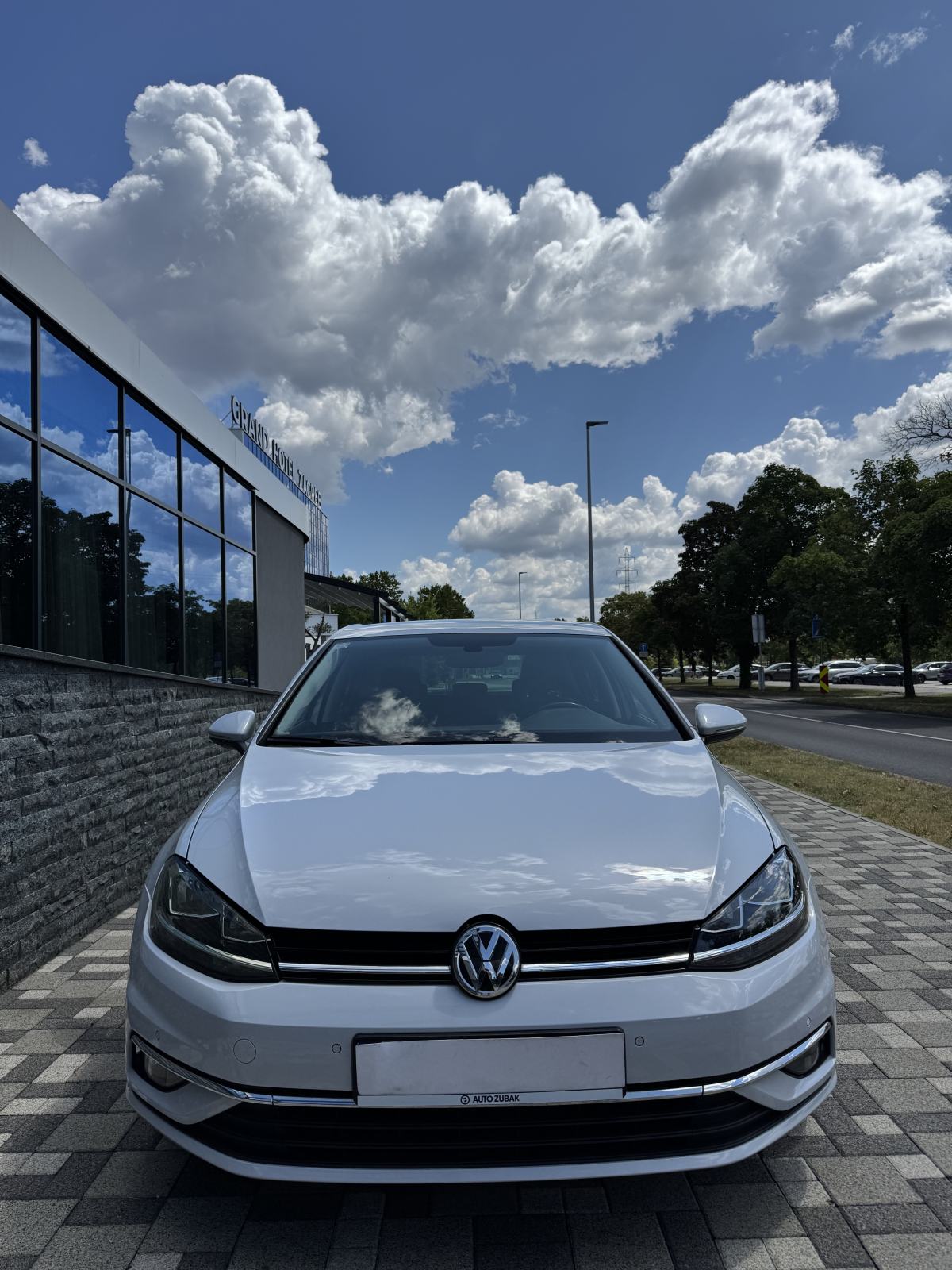 VW Golf 7 1,6 TDI DSG - COMFORTLINE - V SERVIS - EURO 6 - PRILIKA !!, fotografija 3