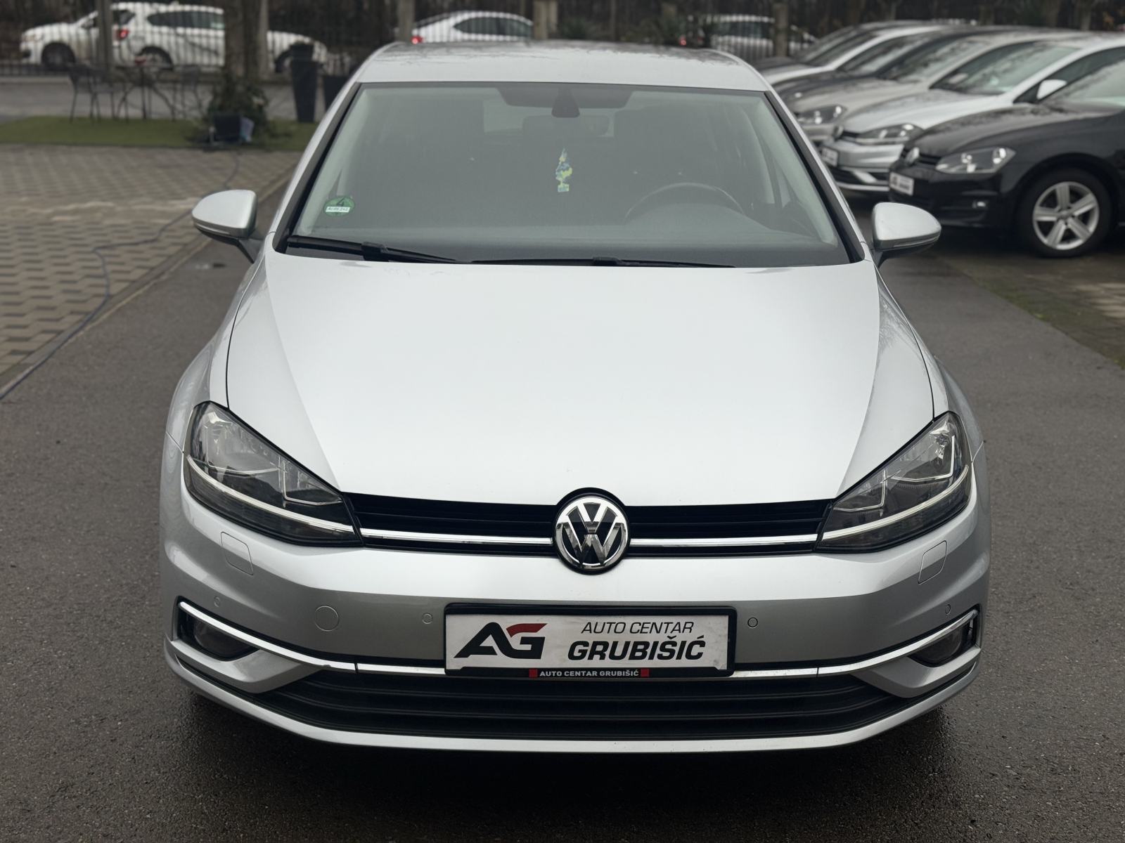 VW Golf 7 1,6 TDI DSG Facelift *Automatik* *Nove gume* *Top stanje!*, fotografija 2