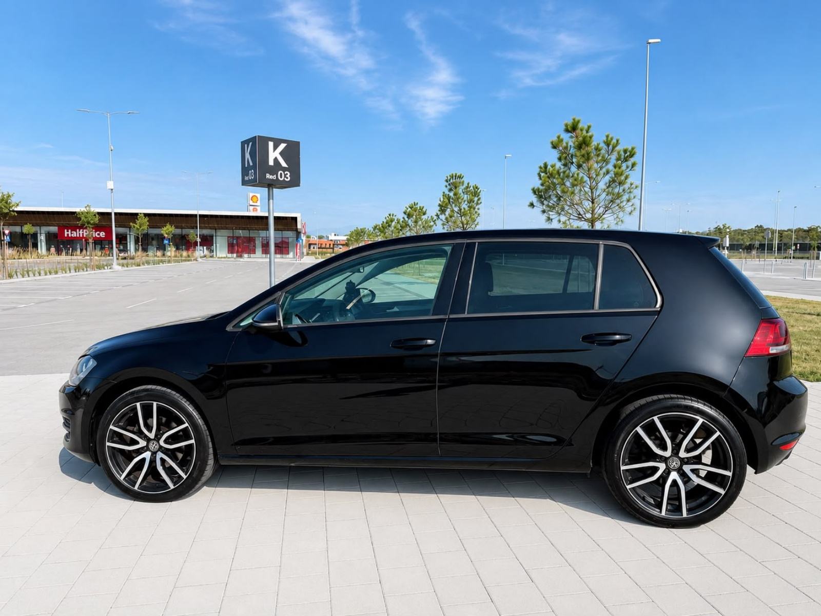 VW Golf 7 1,6 TDI DSG - HRVATSKI AUTO - ODLIČAN AUTO-PRODAJA/ZAMJENA, fotografija 5