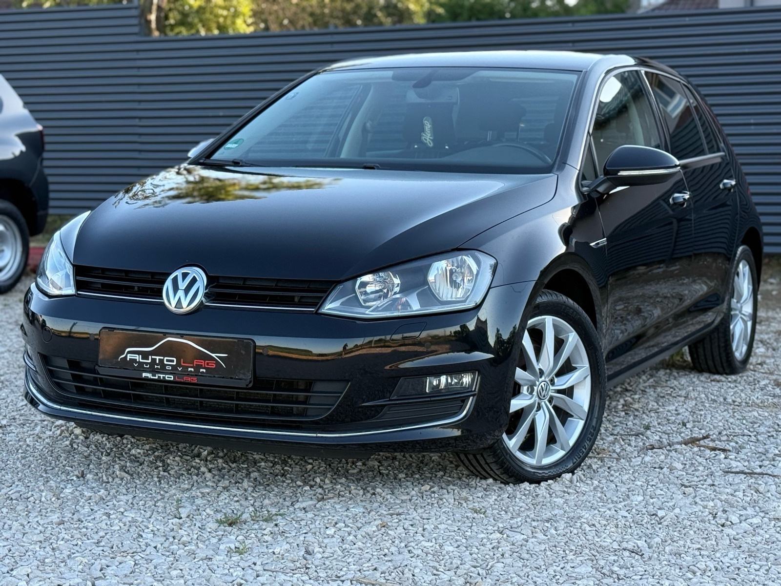 VW Golf 7 1,6 TDI DSG LOUNGE*GRIJANJE VOLANA I SJEDALA*, fotografija 1