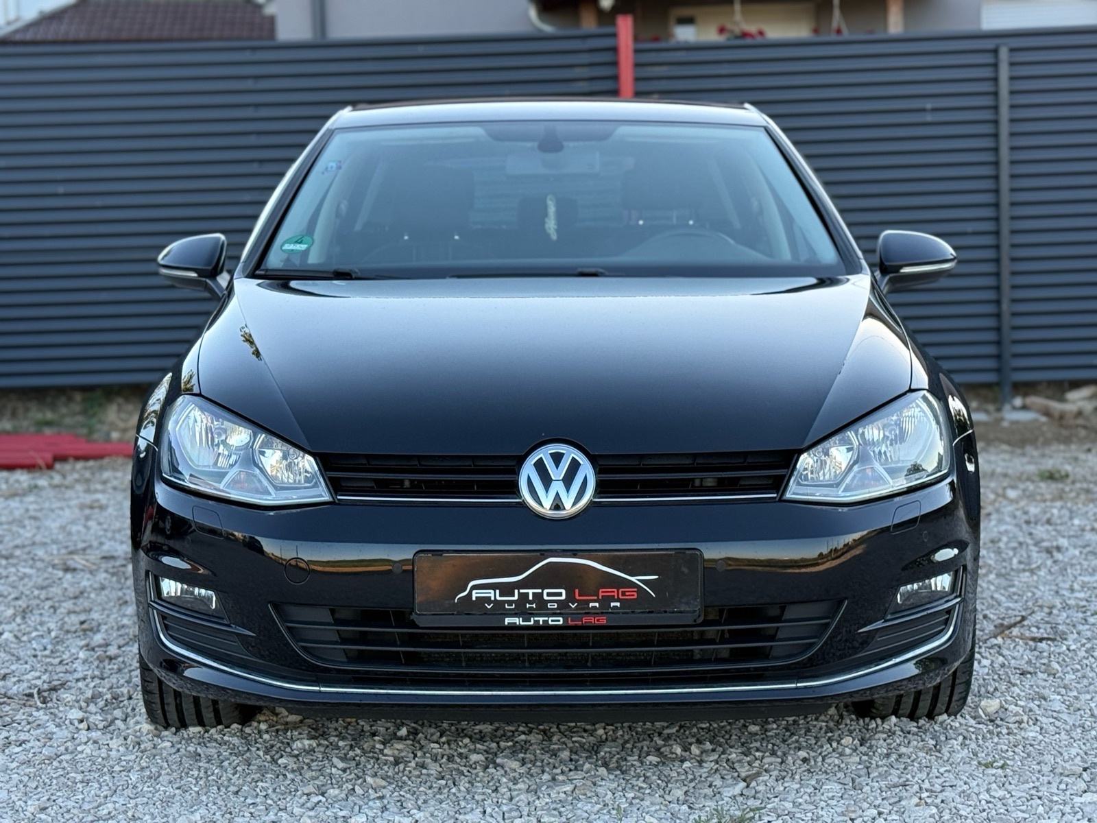 VW Golf 7 1,6 TDI DSG LOUNGE*GRIJANJE VOLANA I SJEDALA*, fotografija 2