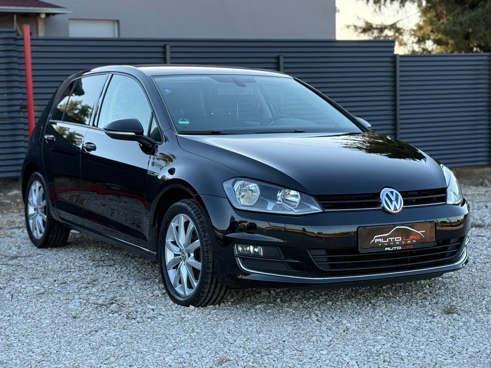 VW Golf 7 1,6 TDI DSG LOUNGE*GRIJANJE VOLANA I SJEDALA*, fotografija 3