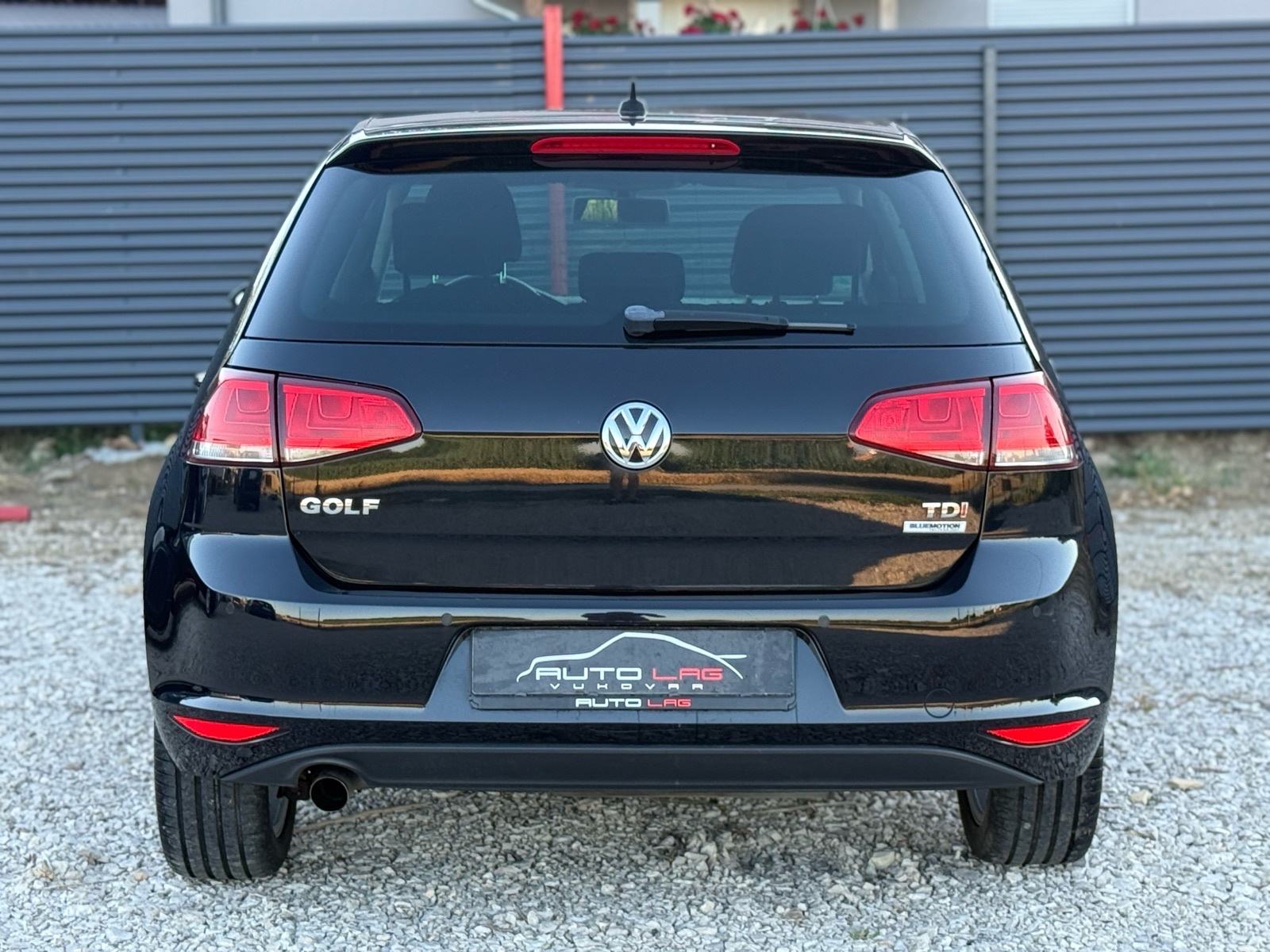 VW Golf 7 1,6 TDI DSG LOUNGE*GRIJANJE VOLANA I SJEDALA*, fotografija 6