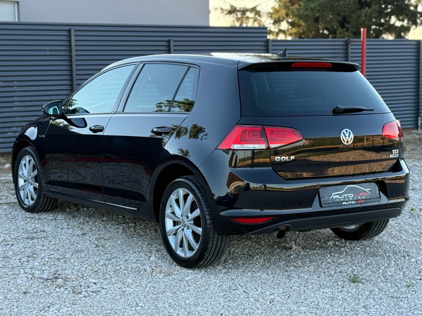 VW Golf 7 1,6 TDI DSG LOUNGE*GRIJANJE VOLANA I SJEDALA*, fotografija 7