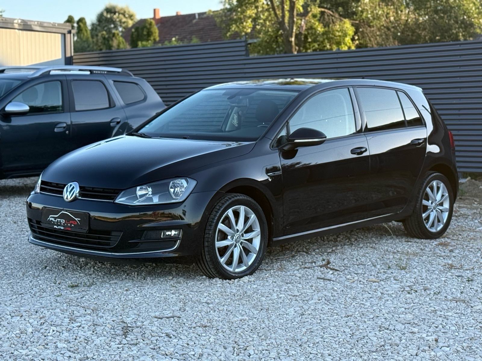 VW Golf 7 1,6 TDI DSG LOUNGE*GRIJANJE VOLANA I SJEDALA*, fotografija 8