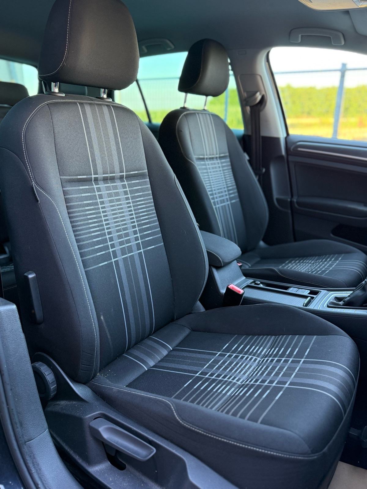 VW Golf 7 1,6 TDI DSG LOUNGE*GRIJANJE VOLANA I SJEDALA*, fotografija 11