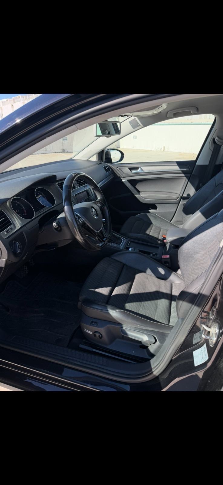 VW Golf 7 1,6 TDI DSG HIGHLINE, fotografija 6
