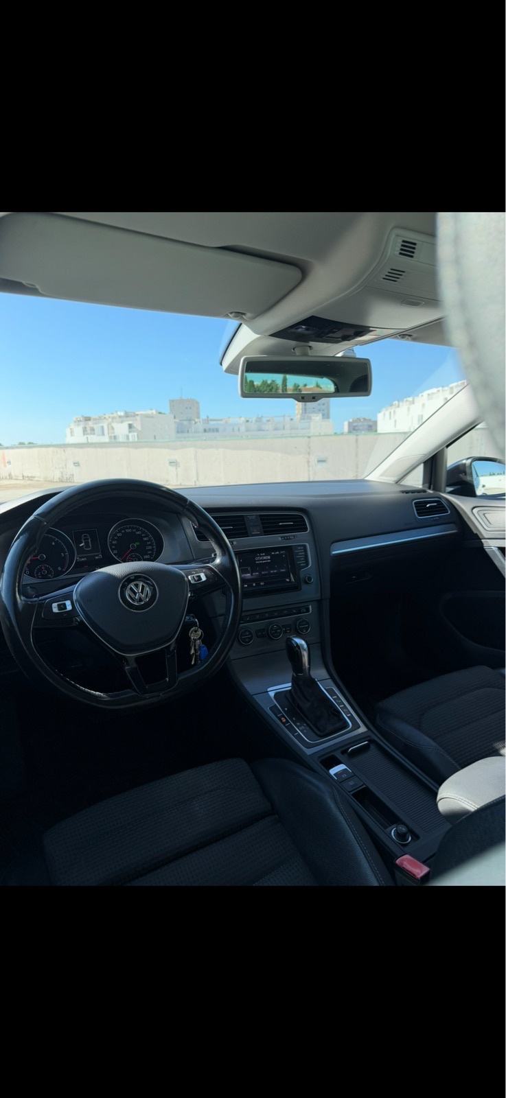 VW Golf 7 1,6 TDI DSG HIGHLINE, fotografija 7