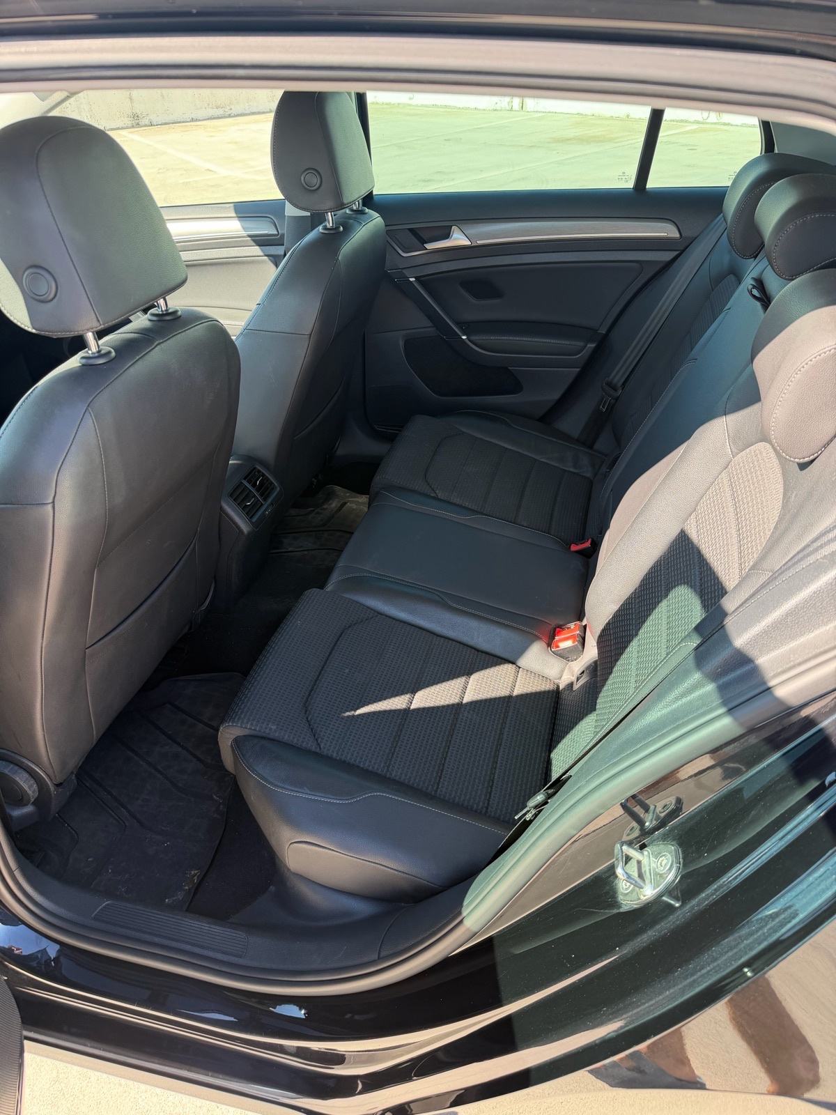 VW Golf 7 1,6 TDI DSG HIGHLINE, fotografija 11