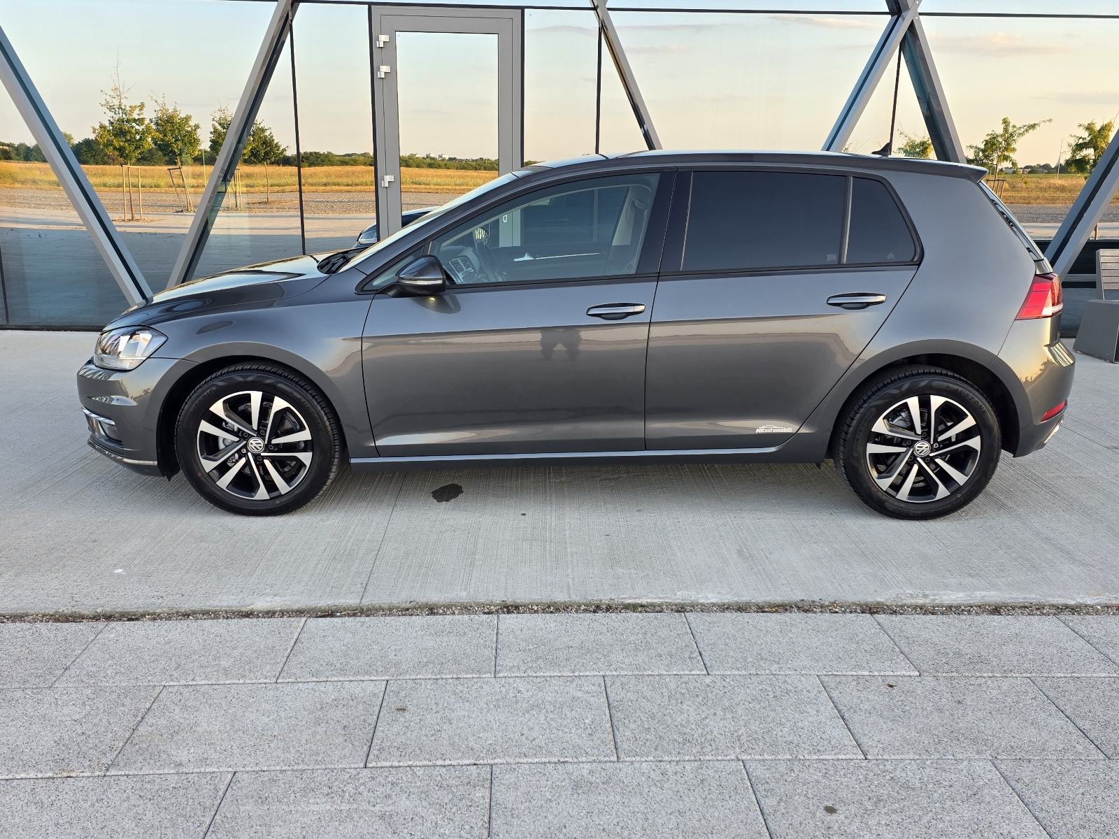 VW Golf 7 1,6 TDI HIGHLINE,DSG,ALU NAVI,KAMERA, fotografija 3