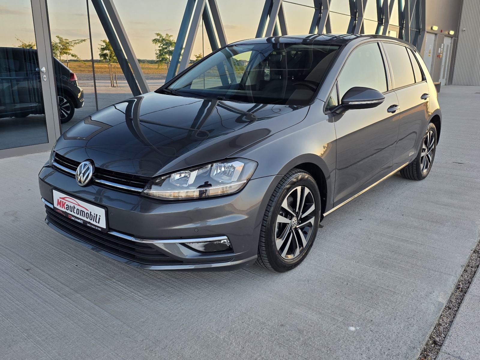VW Golf 7 1,6 TDI HIGHLINE,DSG,ALU NAVI,KAMERA, fotografija 2