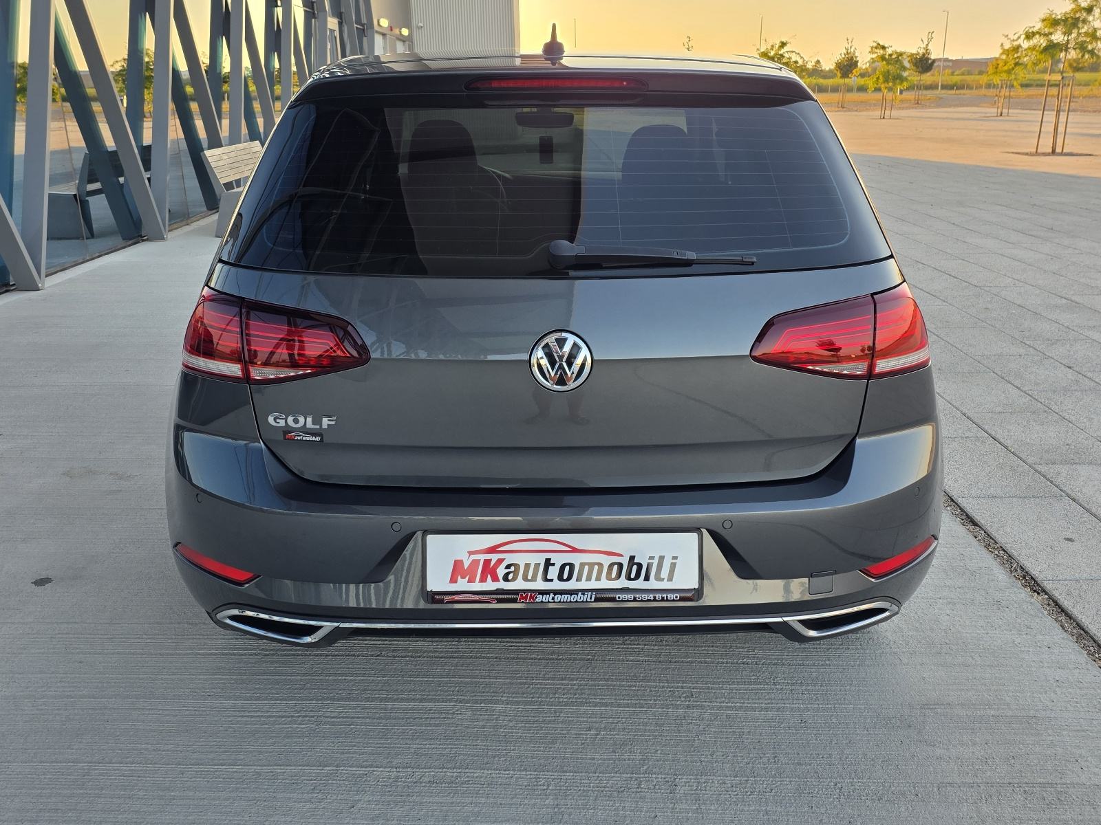 VW Golf 7 1,6 TDI HIGHLINE,DSG,ALU NAVI,KAMERA, fotografija 5