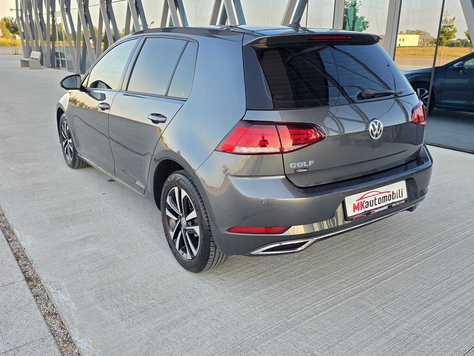 VW Golf 7 1,6 TDI HIGHLINE,DSG,ALU NAVI,KAMERA, fotografija 4