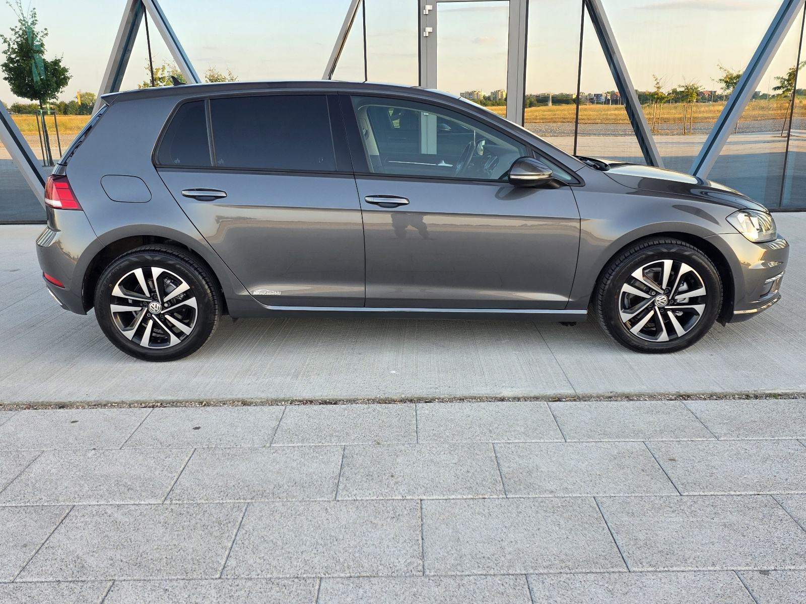 VW Golf 7 1,6 TDI HIGHLINE,DSG,ALU NAVI,KAMERA, fotografija 7