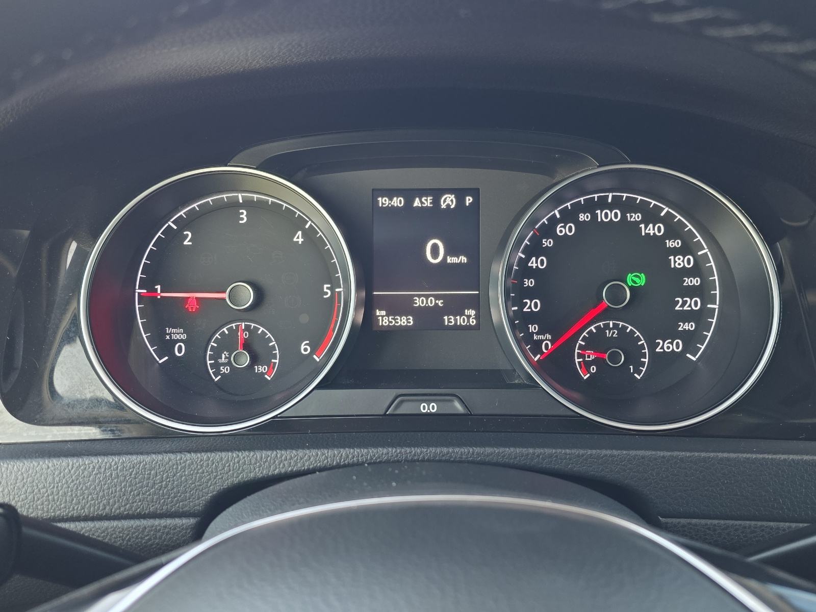 VW Golf 7 1,6 TDI HIGHLINE,DSG,ALU NAVI,KAMERA, fotografija 13