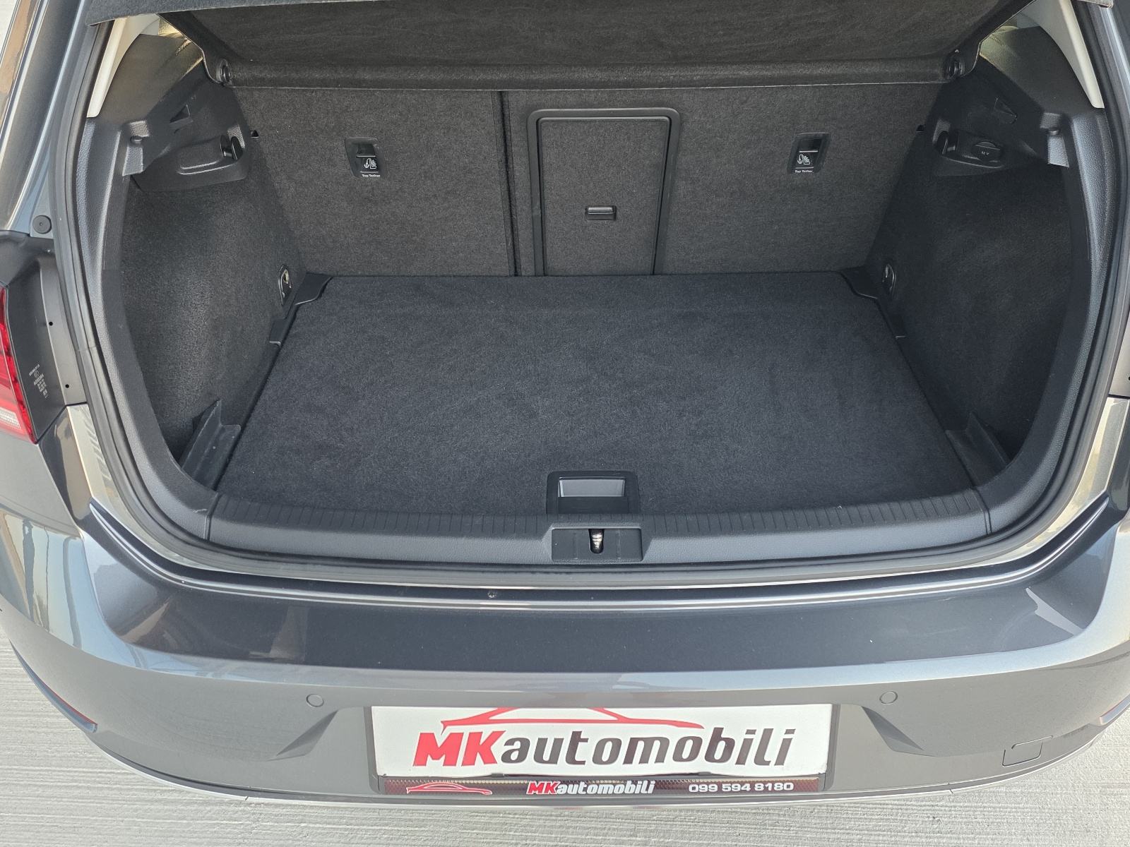 VW Golf 7 1,6 TDI HIGHLINE,DSG,ALU NAVI,KAMERA, fotografija 20