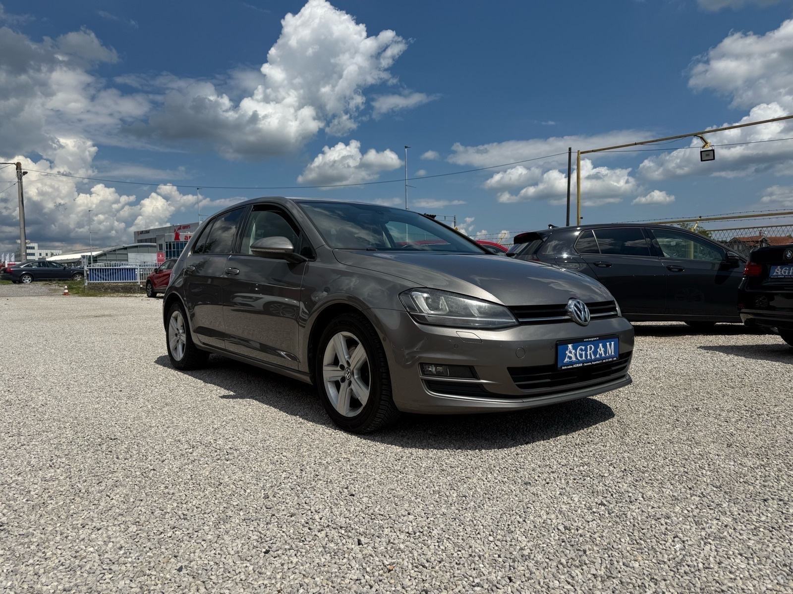 VW Golf 7 1.6 TDI*HIGLINE*NAVIG*XENON*R.KAMERA*START STOP*PARK PILOT*, fotografija 3