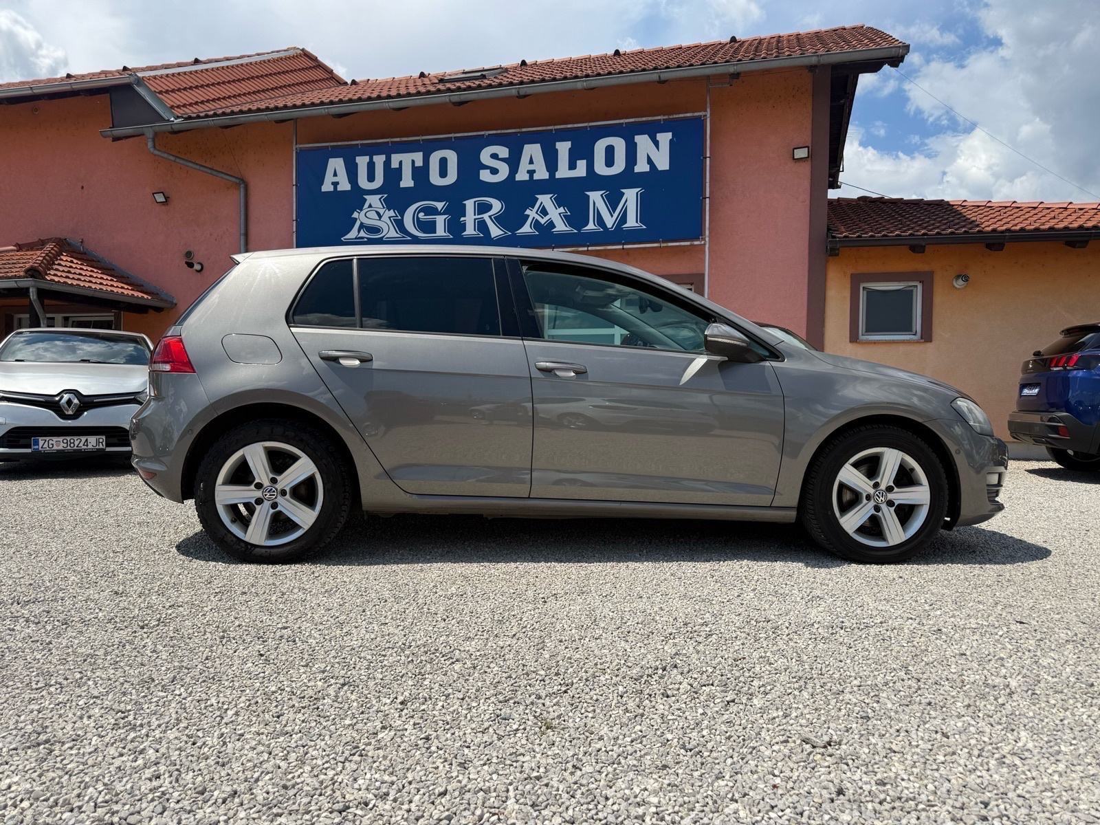 VW Golf 7 1.6 TDI*HIGLINE*NAVIG*XENON*R.KAMERA*START STOP*PARK PILOT*, fotografija 4