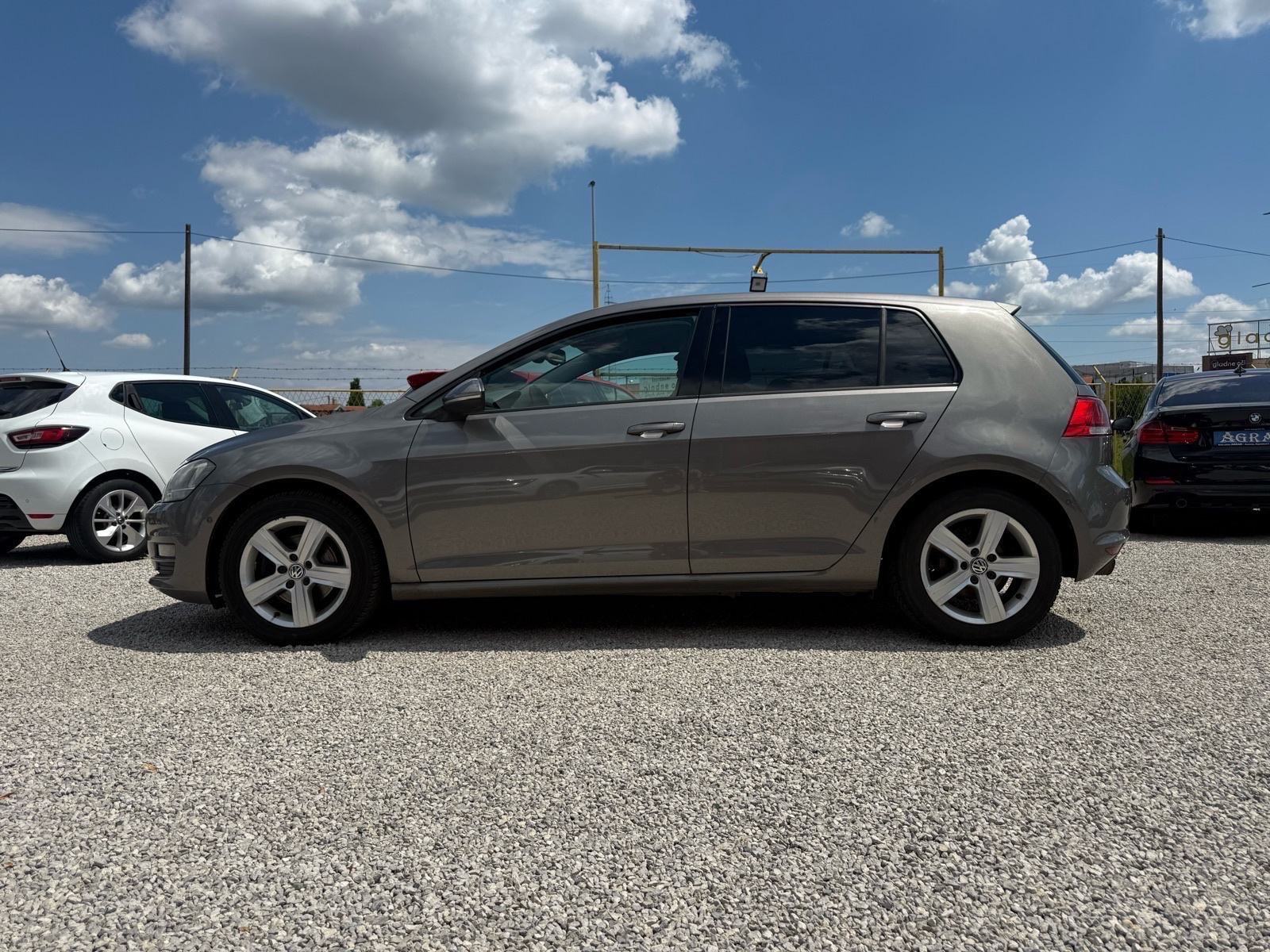 VW Golf 7 1.6 TDI*HIGLINE*NAVIG*XENON*R.KAMERA*START STOP*PARK PILOT*, fotografija 6
