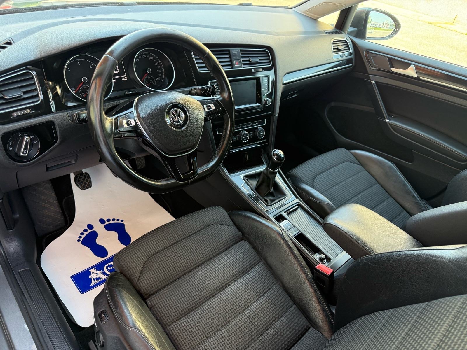 VW Golf 7 1.6 TDI*HIGLINE*NAVIG*XENON*R.KAMERA*START STOP*PARK PILOT*, fotografija 17