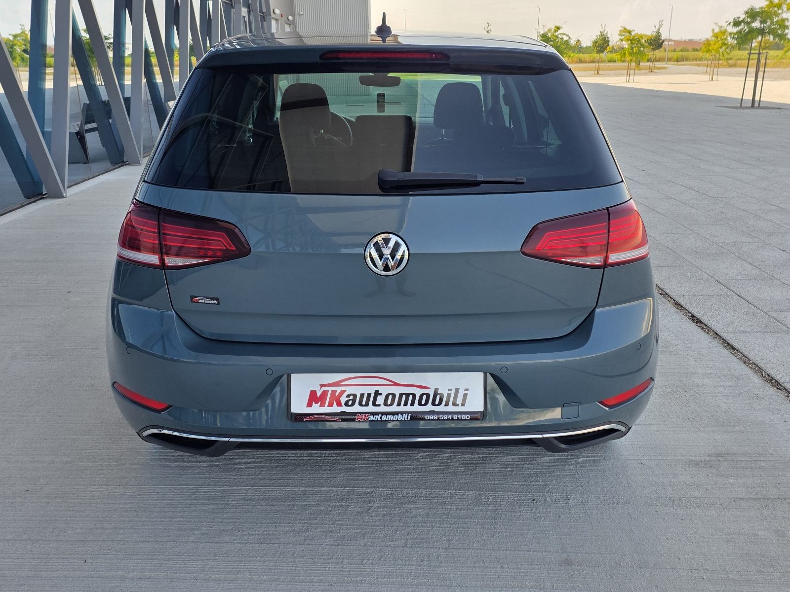 VW Golf 7 1,6 TDI IQ DRIVE,FUL LED,NAVI 154 T.K.M, fotografija 5