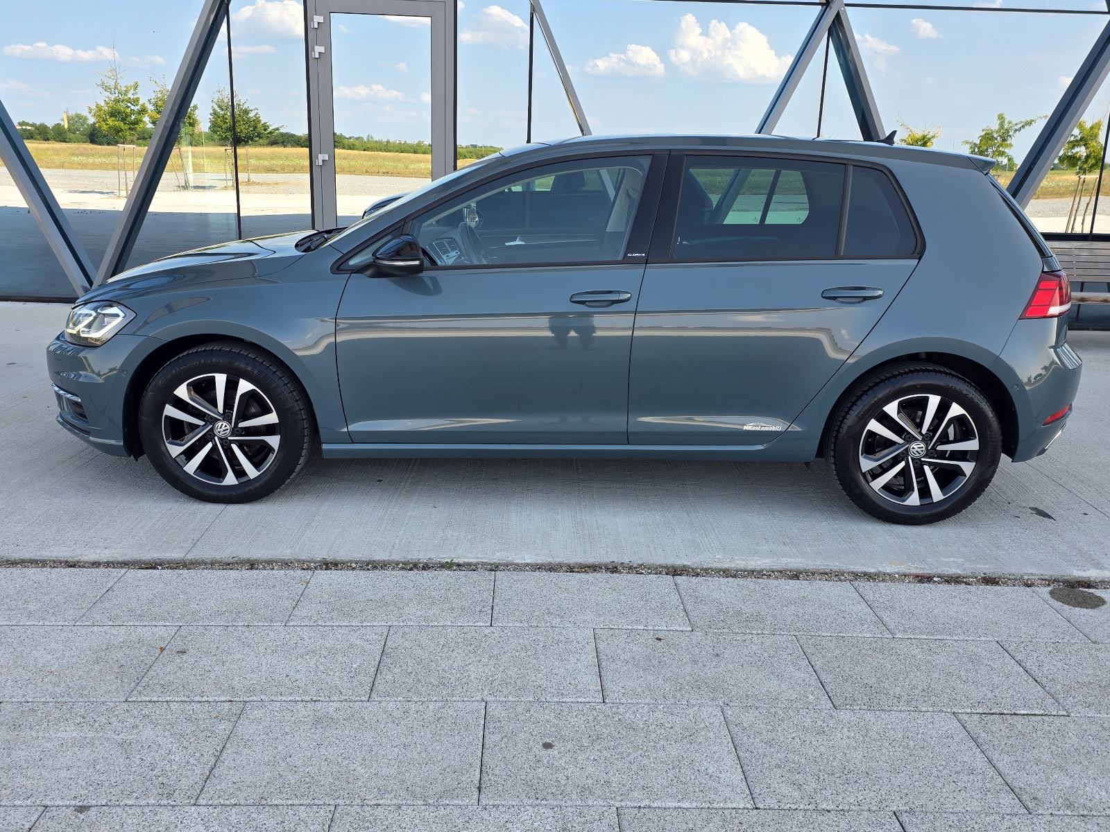 VW Golf 7 1,6 TDI IQ DRIVE,FUL LED,NAVI 154 T.K.M, fotografija 3