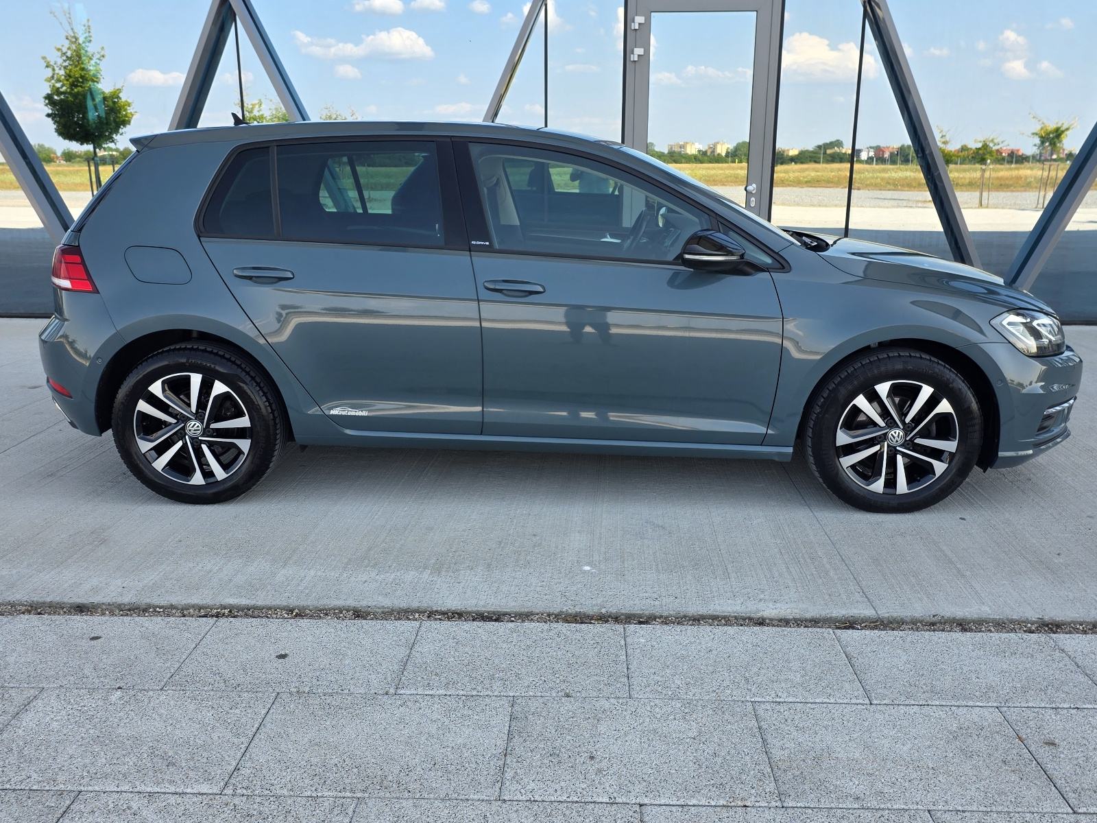 VW Golf 7 1,6 TDI IQ DRIVE,FUL LED,NAVI 154 T.K.M, fotografija 7