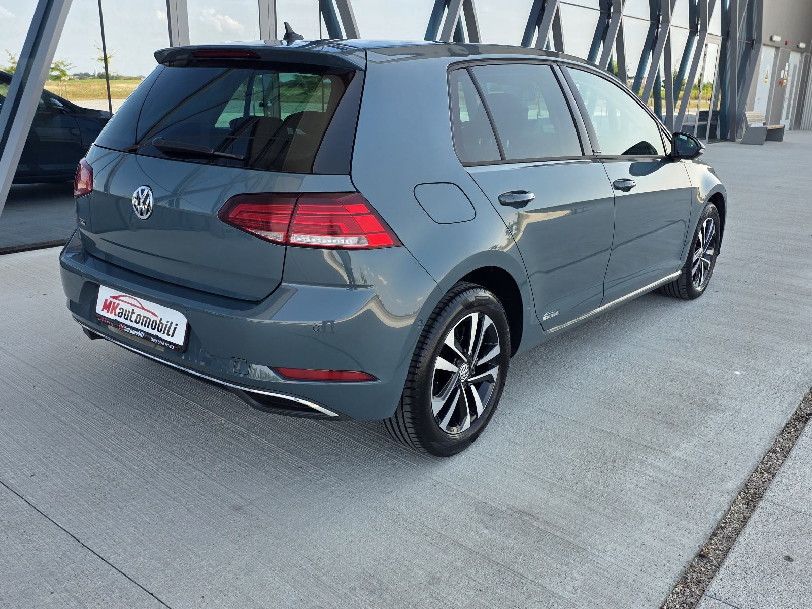 VW Golf 7 1,6 TDI IQ DRIVE,FUL LED,NAVI 154 T.K.M, fotografija 6