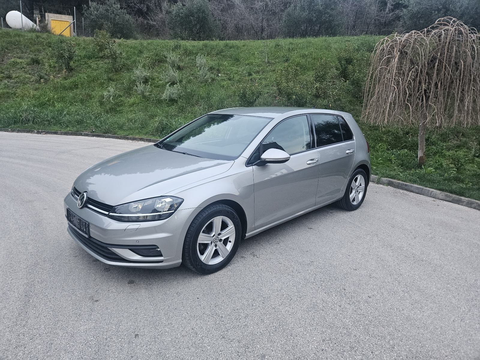 VW Golf 7 1,6 TDI,izuzetno očuvan, fotografija 2