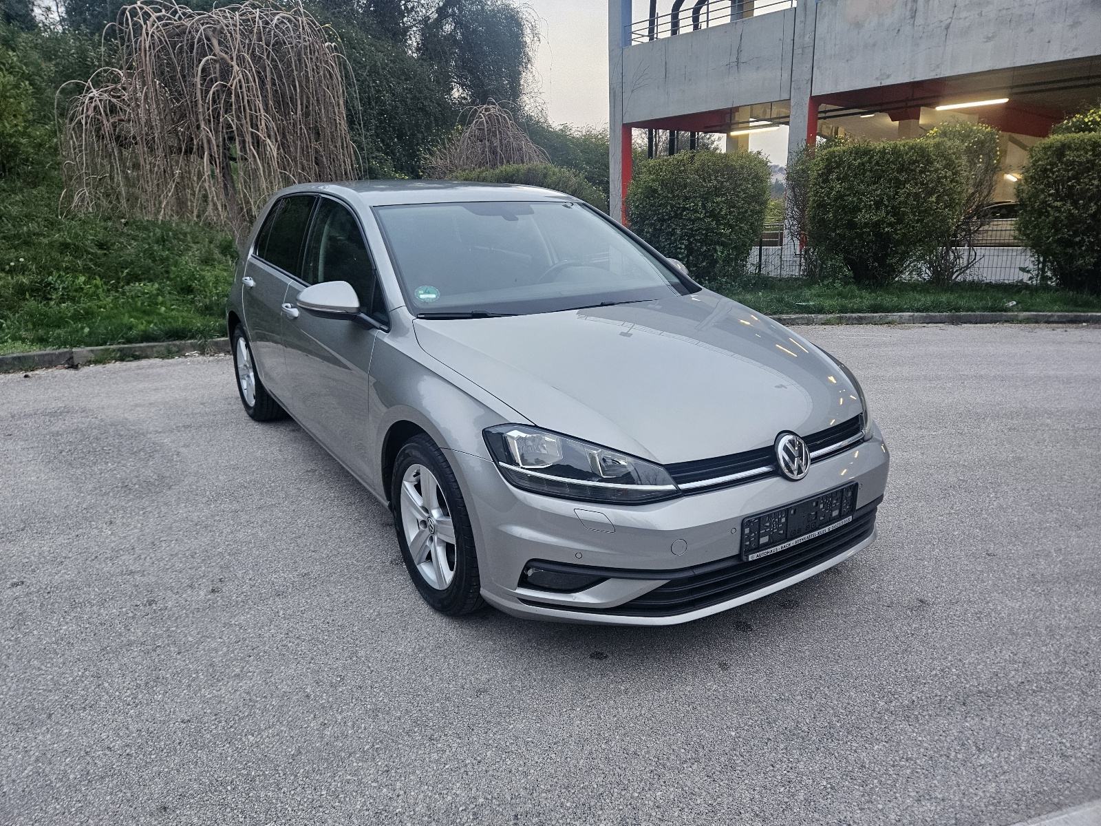 VW Golf 7 1,6 TDI,izuzetno očuvan, fotografija 12