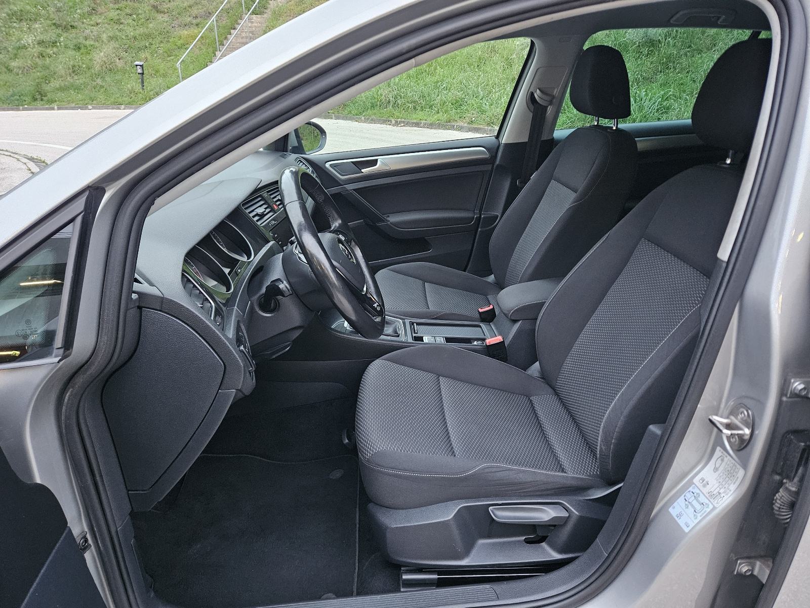 VW Golf 7 1,6 TDI,izuzetno očuvan, fotografija 14