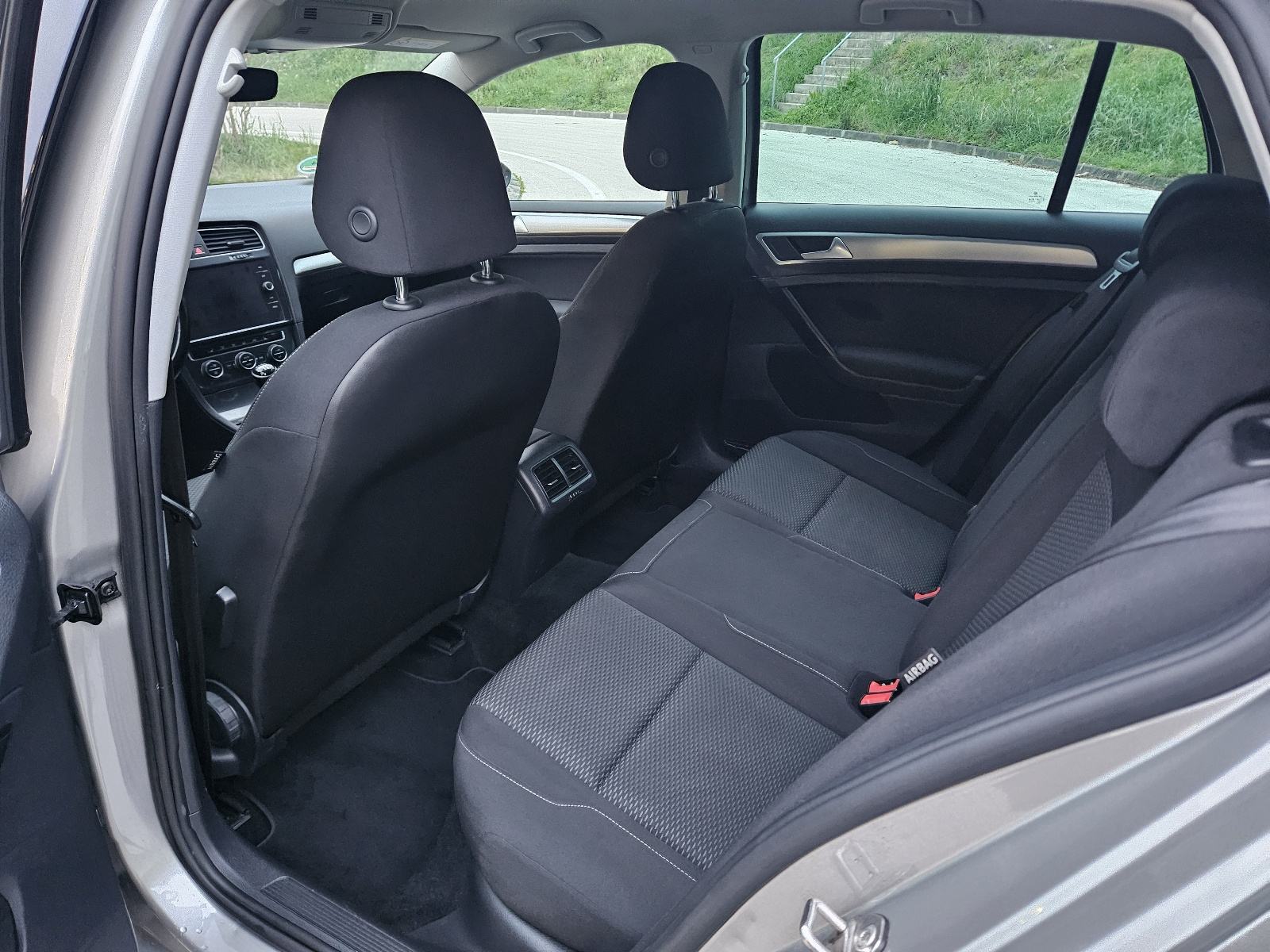 VW Golf 7 1,6 TDI,izuzetno očuvan, fotografija 18