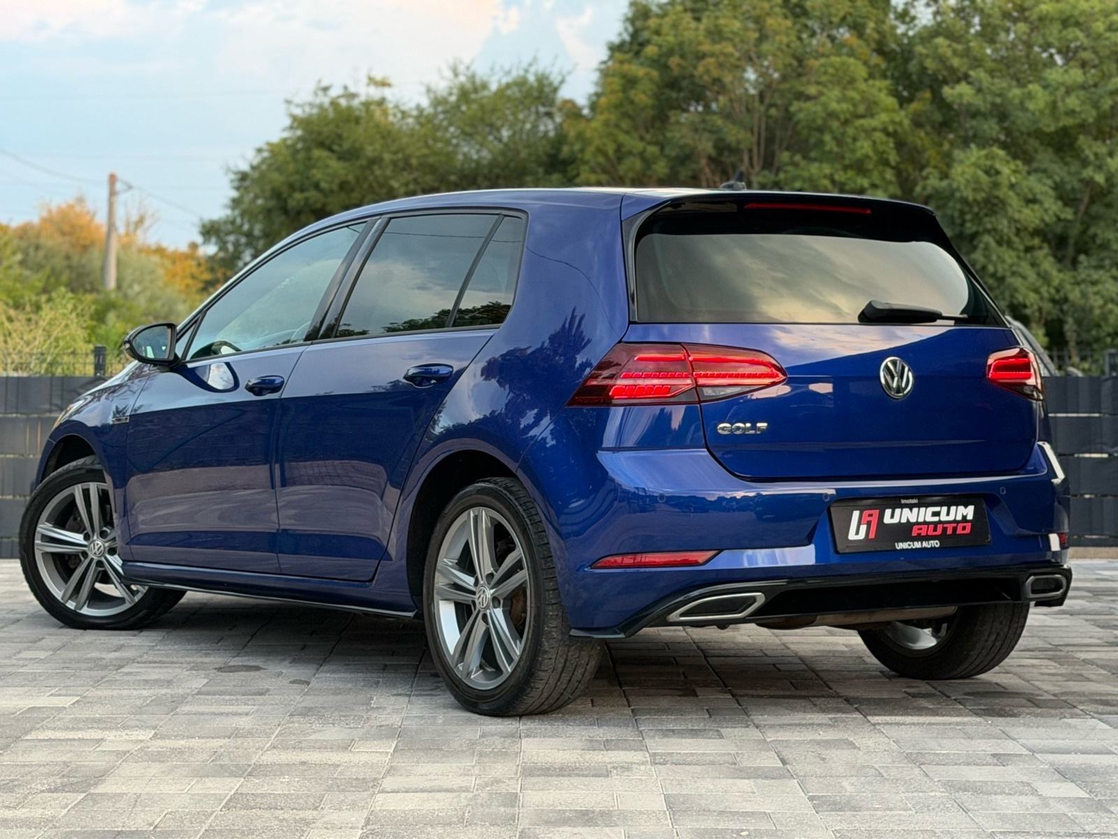 VW Golf 7 1,6 TDI ✅JAMSTVO✅• R-Line•Navi•Pdc•17 Zoll•, fotografija 3