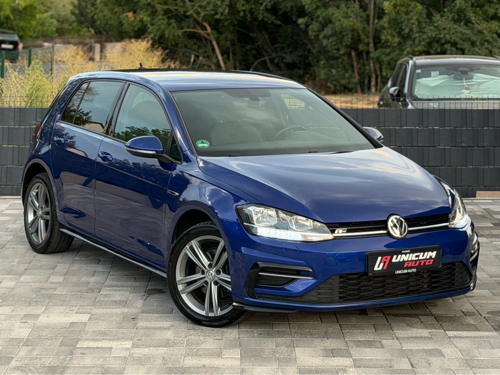 VW Golf 7 1,6 TDI ✅JAMSTVO✅• R-Line•Navi•Pdc•17 Zoll•, fotografija 2