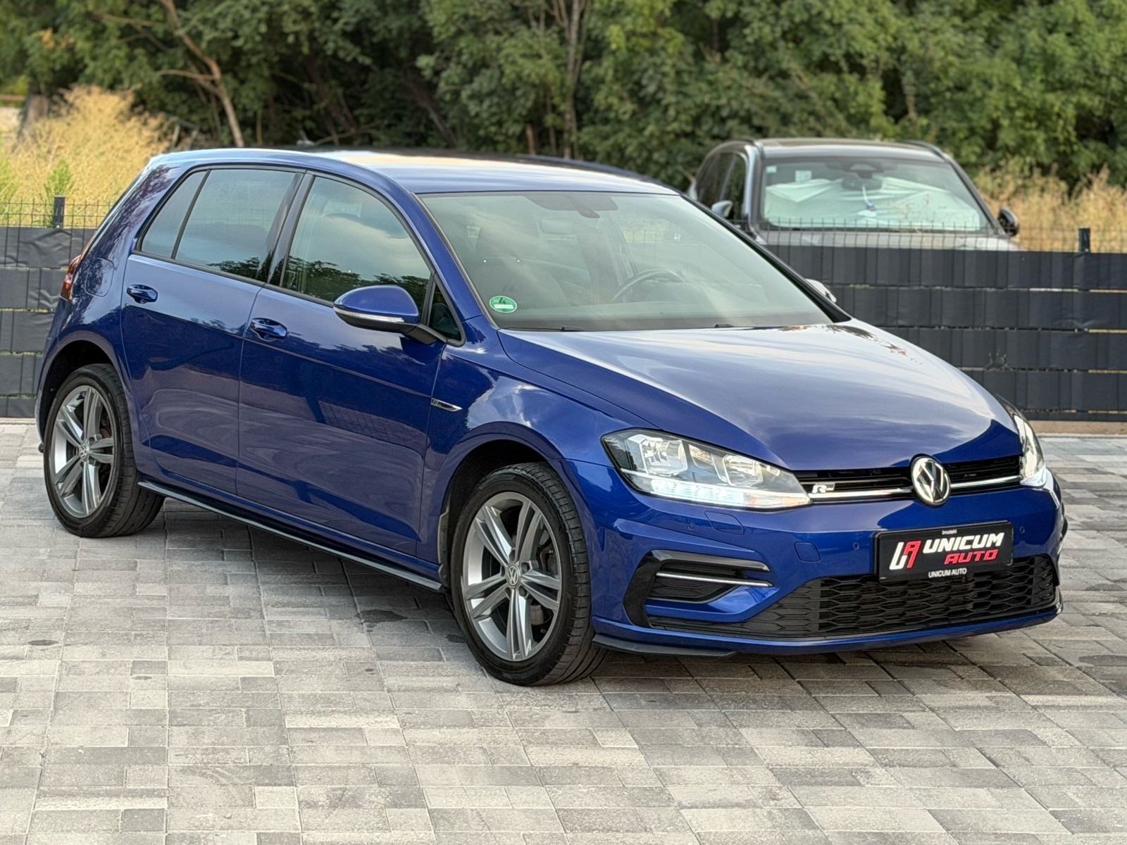 VW Golf 7 1,6 TDI ✅JAMSTVO✅• R-Line•Navi•Pdc•17 Zoll•, fotografija 9