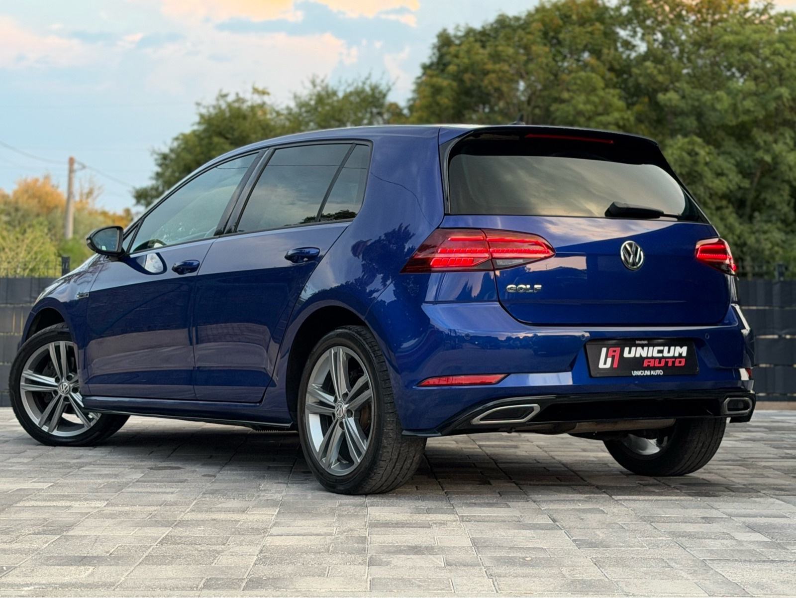 VW Golf 7 1,6 TDI ✅JAMSTVO✅• R-Line•Navi•Pdc•17 Zoll•, fotografija 10