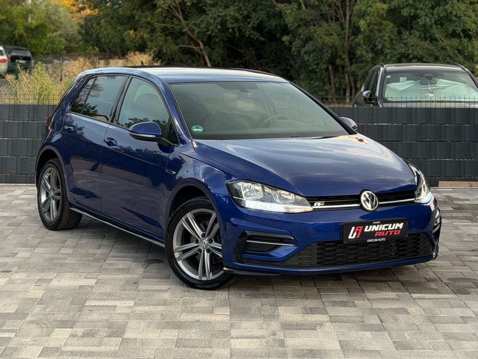 VW Golf 7 1,6 TDI ✅JAMSTVO✅• R-Line•Navi•Pdc•17 Zoll•, fotografija 12