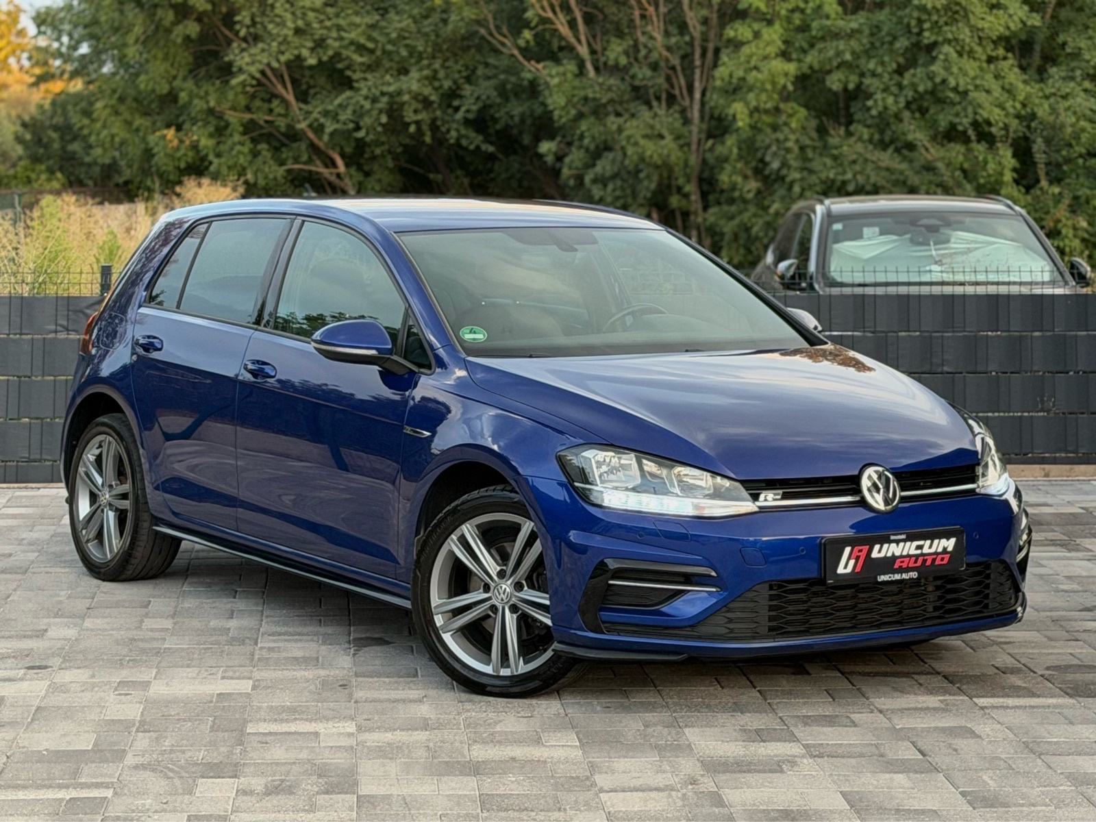 VW Golf 7 1,6 TDI ✅JAMSTVO✅• R-Line•Navi•Pdc•17 Zoll•, fotografija 7