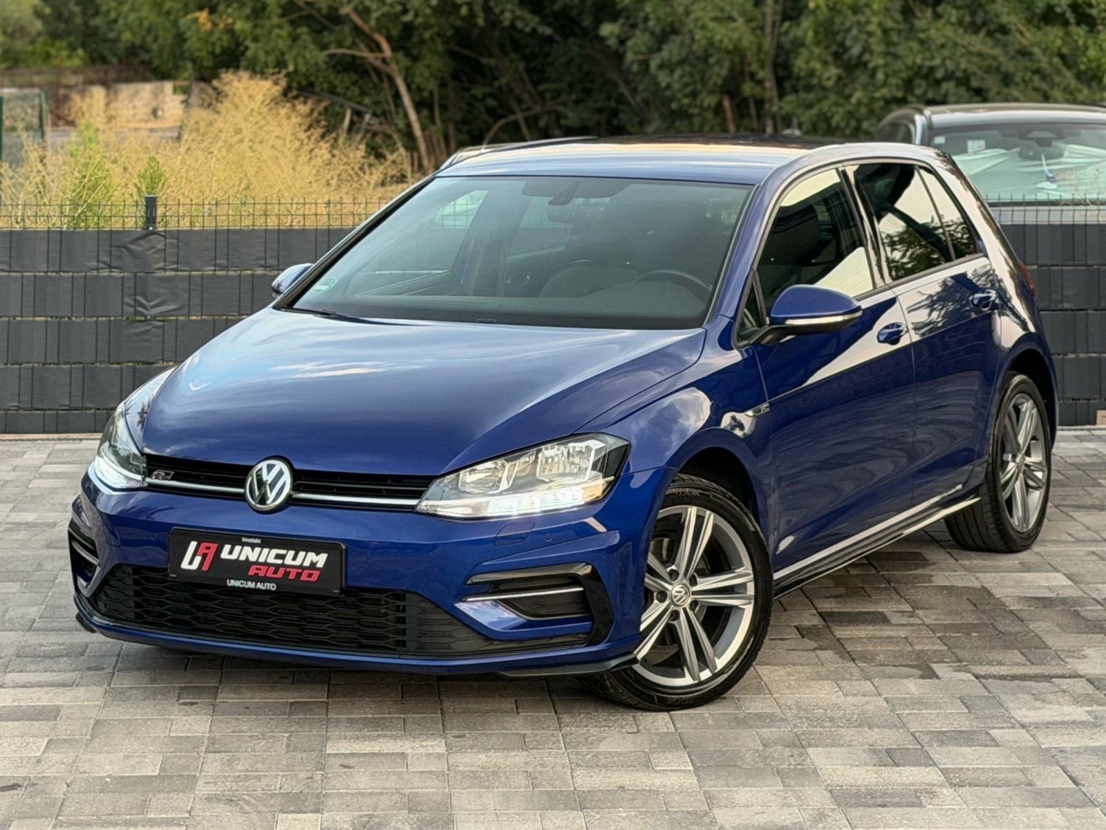 VW Golf 7 1,6 TDI ✅JAMSTVO✅• R-Line•Navi•Pdc•17 Zoll•, fotografija 5