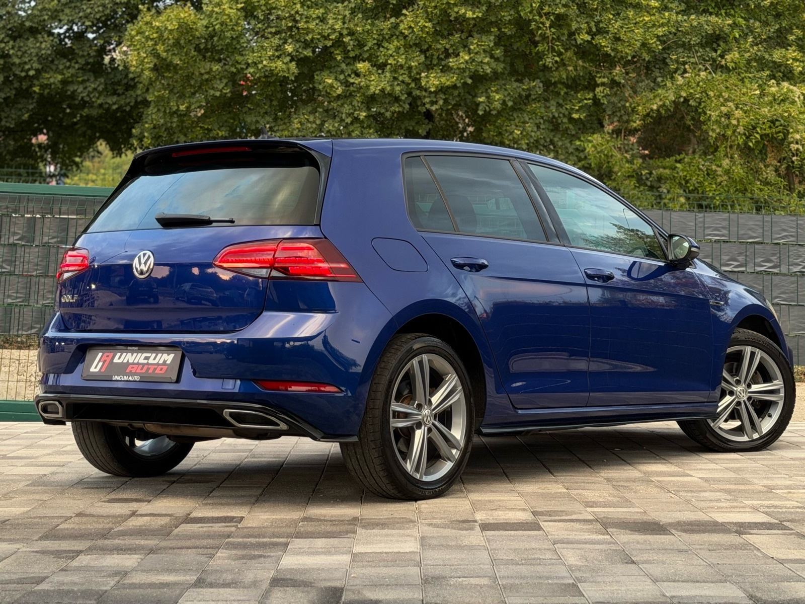 VW Golf 7 1,6 TDI ✅JAMSTVO✅• R-Line•Navi•Pdc•17 Zoll•, fotografija 4