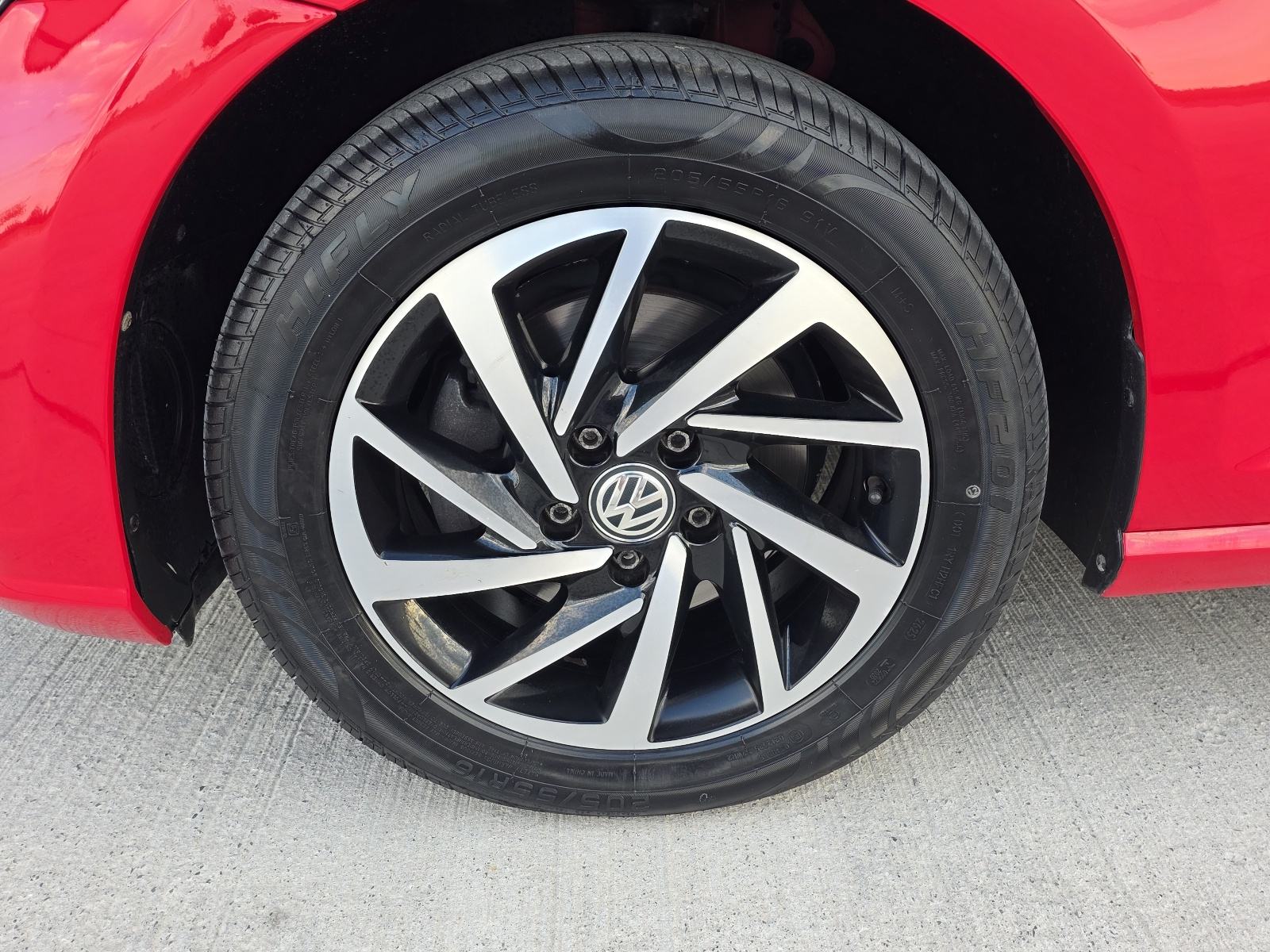 VW Golf 7 1,6 TDI JOIN ALU,NAVI,NOVE GUME 66 T.K.M, fotografija 18