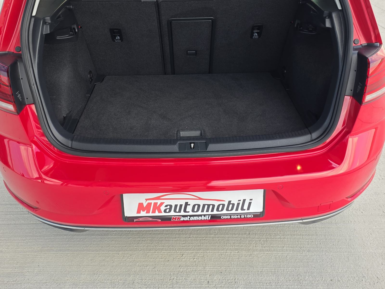 VW Golf 7 1,6 TDI JOIN ALU,NAVI,NOVE GUME 66 T.K.M, fotografija 19