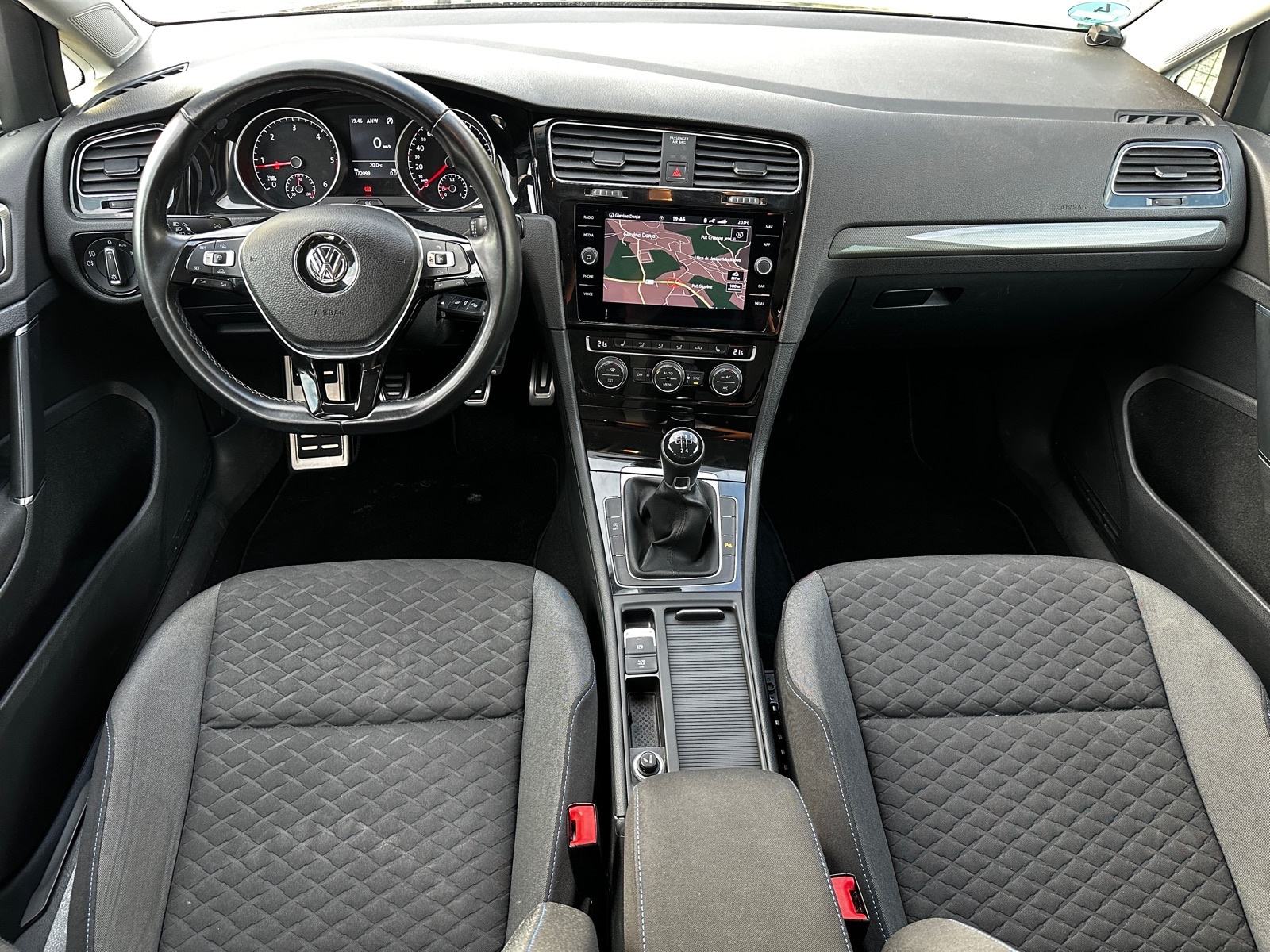 VW Golf 7 1,6 TDI •Join• ✅ JAMSTVO ✅, fotografija 12