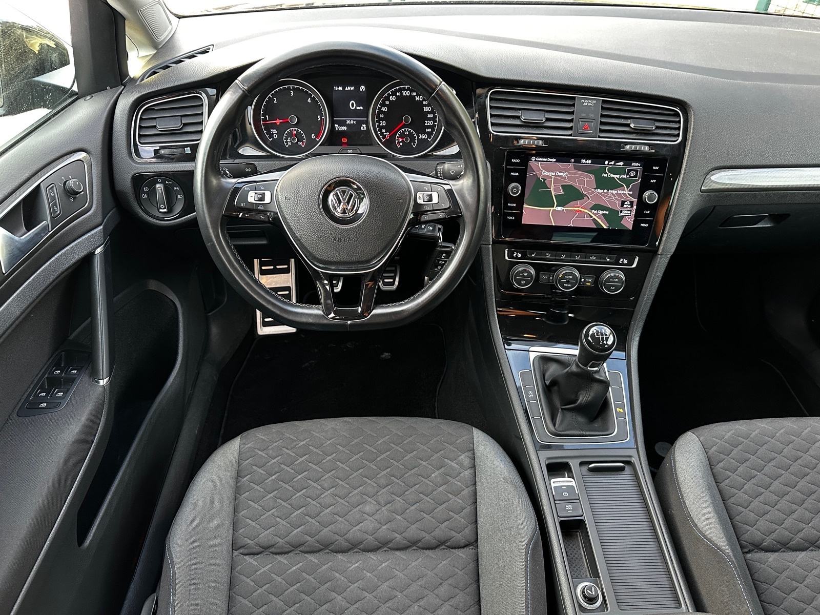 VW Golf 7 1,6 TDI •Join• ✅ JAMSTVO ✅, fotografija 13