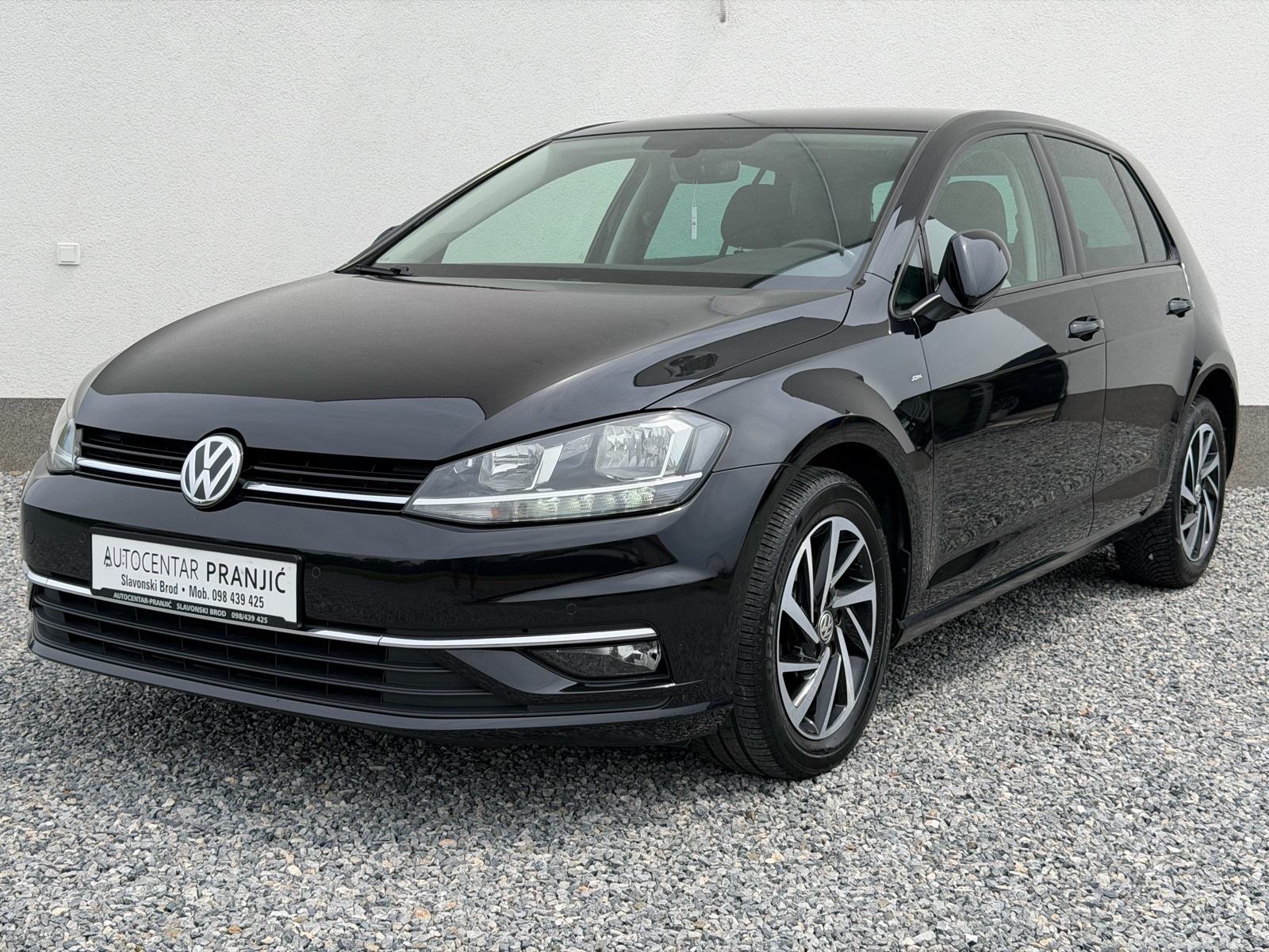 VW Golf 7 1,6 TDI JOIN/KAMERA/NAVI/LED/130000km/JAMSTVO 1god., fotografija 1