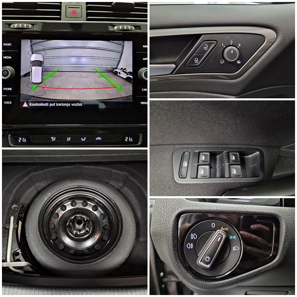 VW Golf 7 1,6 TDI, JOIN, R KAMERA, ACC, NAVI, GARANCIJA NA KILOMETRE, fotografija 18