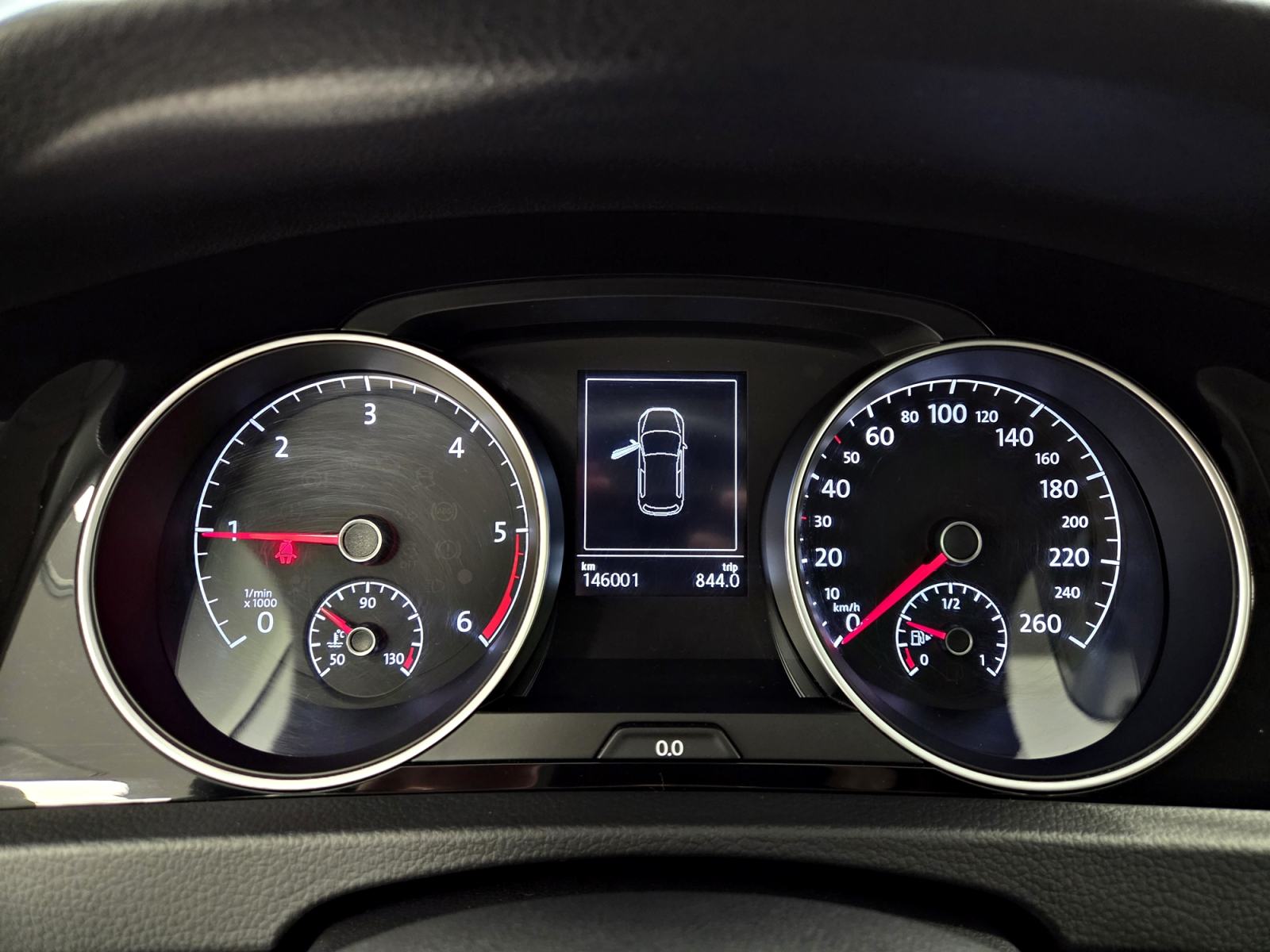 VW Golf 7 1,6 TDI, JOIN, R KAMERA, ACC, NAVI, GARANCIJA NA KILOMETRE, fotografija 15